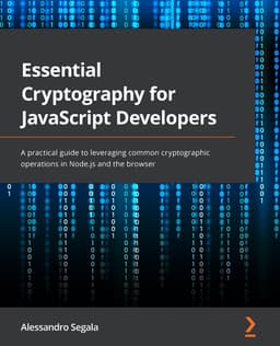 Essential Cryptography for JavaScript Developers cover